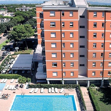 Ferienwohnung Alisei Lignano Sabbiadoro Exterior foto