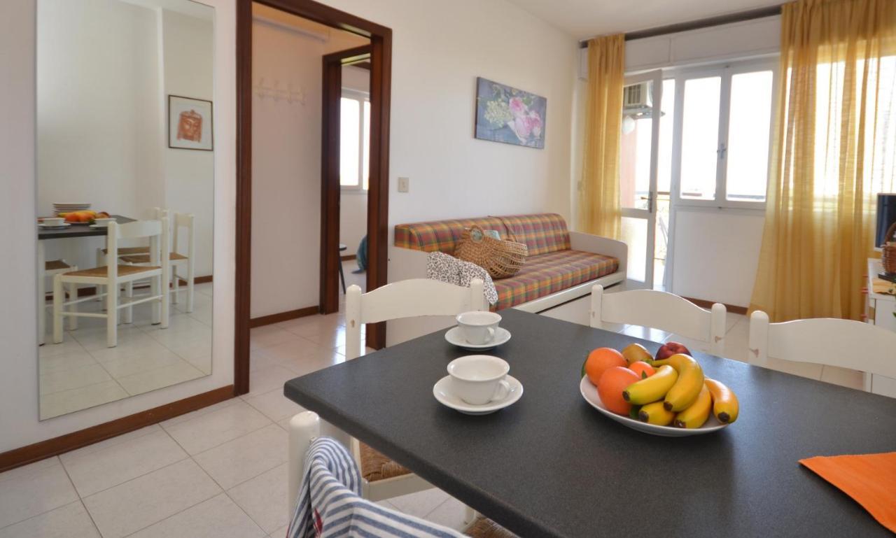 Ferienwohnung Alisei Lignano Sabbiadoro Exterior foto